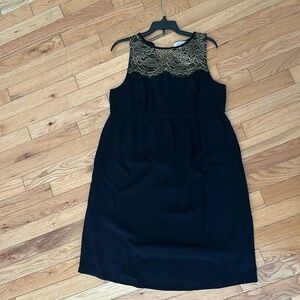 Loft Maternity dress